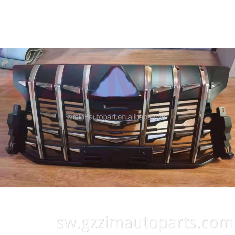 Grille mpya ya mbele ya Grill Grill Front Grille ya MITS-Bishi Triton L200